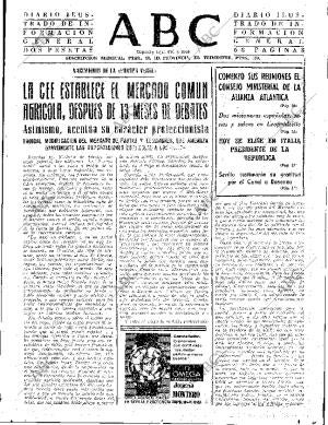 ABC SEVILLA 16-12-1964 página 31