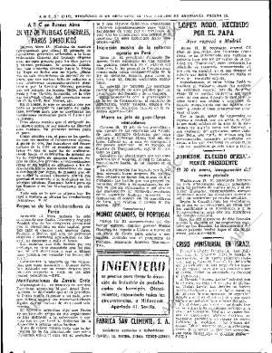 ABC SEVILLA 16-12-1964 página 38