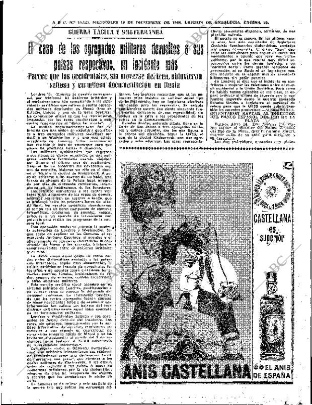 ABC SEVILLA 16-12-1964 página 39