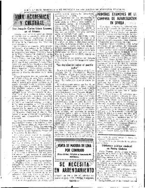 ABC SEVILLA 16-12-1964 página 45