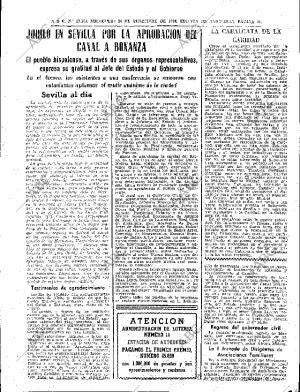 ABC SEVILLA 16-12-1964 página 51