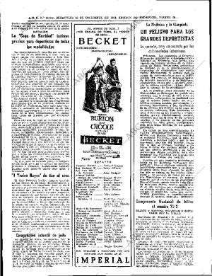 ABC SEVILLA 16-12-1964 página 60