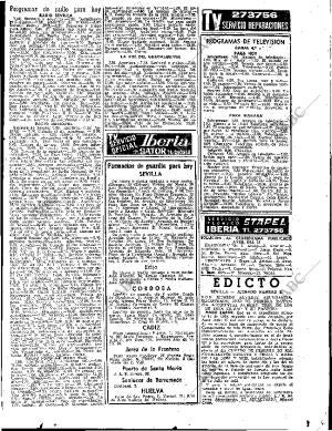 ABC SEVILLA 16-12-1964 página 67