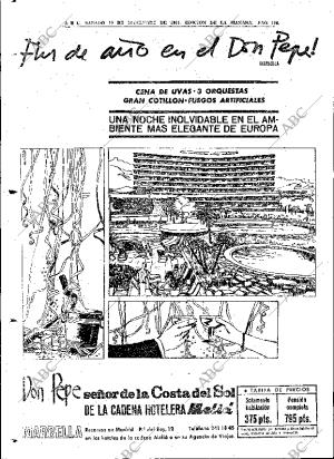 ABC MADRID 19-12-1964 página 106