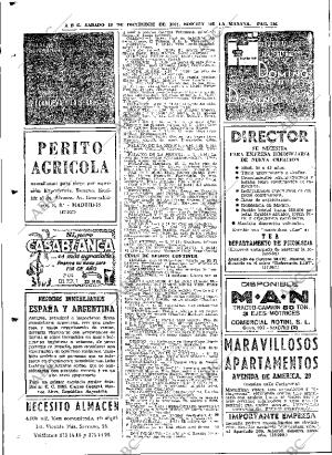 ABC MADRID 19-12-1964 página 116