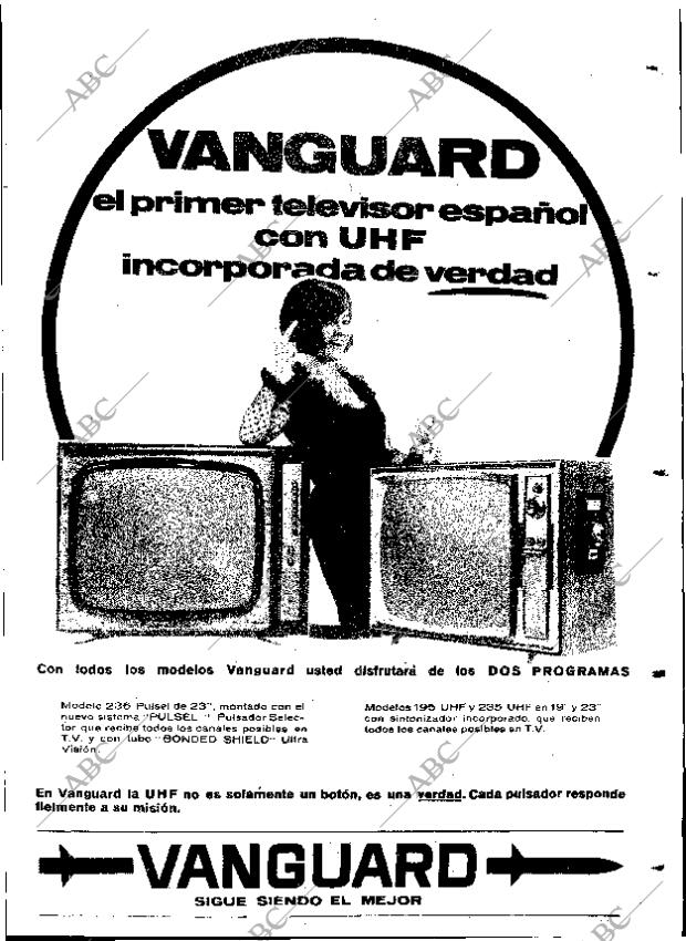 ABC MADRID 19-12-1964 página 15