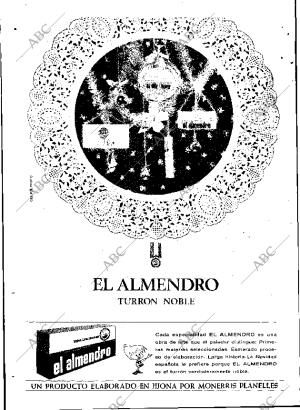 ABC MADRID 19-12-1964 página 2