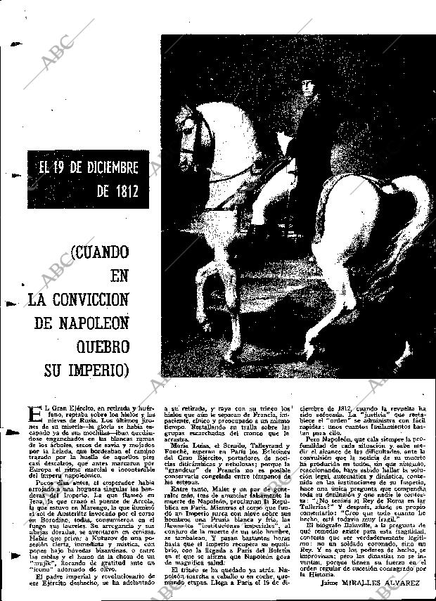 ABC MADRID 19-12-1964 página 26