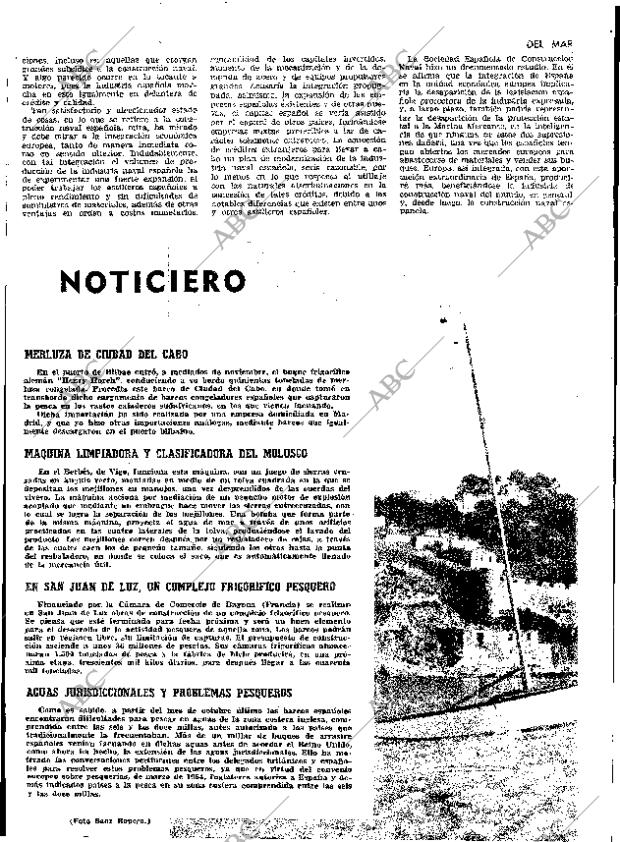 ABC MADRID 19-12-1964 página 49