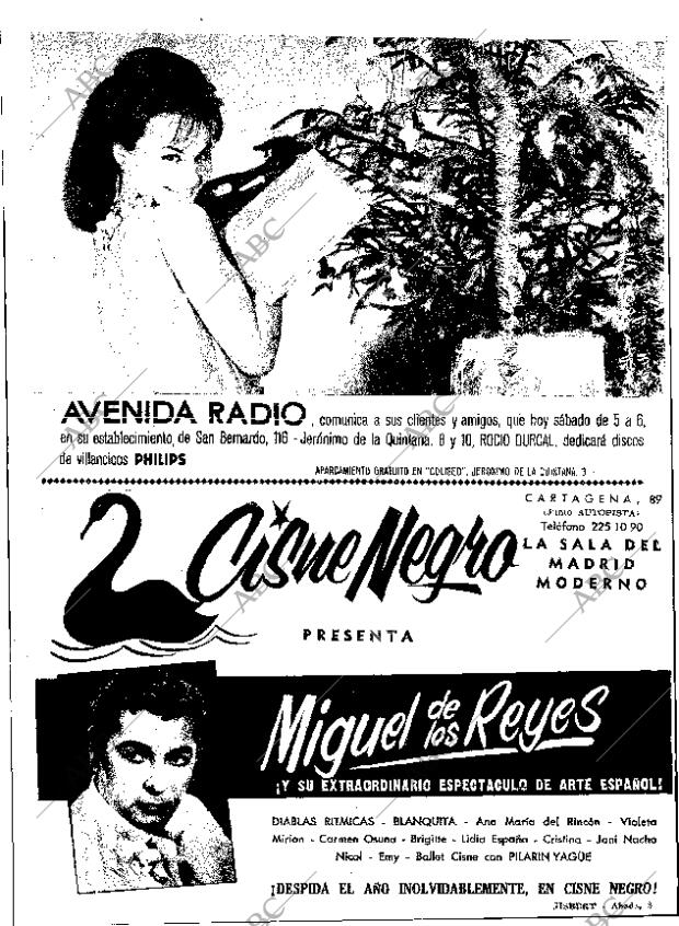 ABC MADRID 19-12-1964 página 52