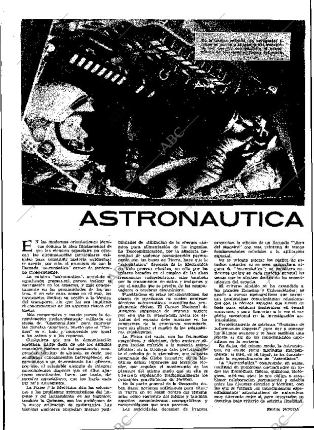 ABC MADRID 19-12-1964 página 60