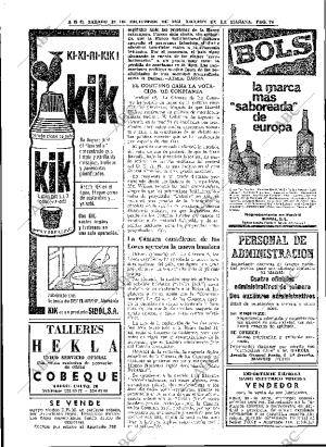 ABC MADRID 19-12-1964 página 74