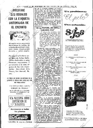 ABC MADRID 19-12-1964 página 84