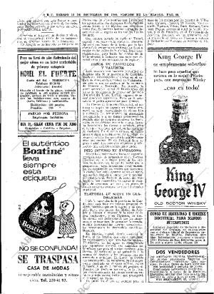 ABC MADRID 19-12-1964 página 88