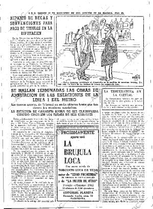 ABC MADRID 19-12-1964 página 93