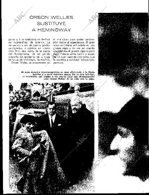 BLANCO Y NEGRO MADRID 19-12-1964 página 102