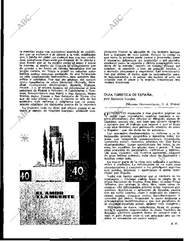 BLANCO Y NEGRO MADRID 19-12-1964 página 107