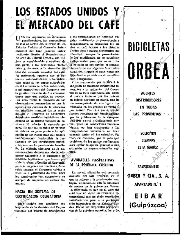 BLANCO Y NEGRO MADRID 19-12-1964 página 127