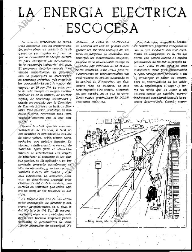 BLANCO Y NEGRO MADRID 19-12-1964 página 131