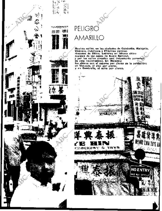BLANCO Y NEGRO MADRID 19-12-1964 página 25