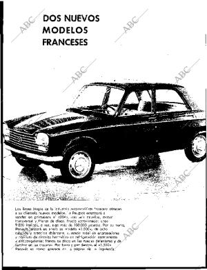 BLANCO Y NEGRO MADRID 19-12-1964 página 33