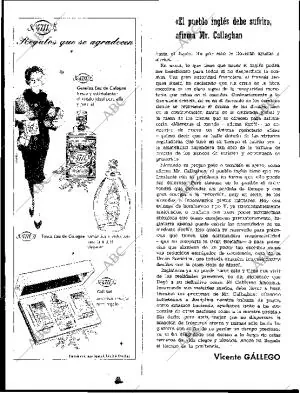 BLANCO Y NEGRO MADRID 19-12-1964 página 46