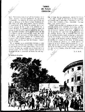 BLANCO Y NEGRO MADRID 19-12-1964 página 57
