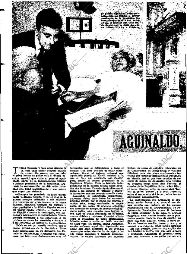 ABC MADRID 22-12-1964 página 186