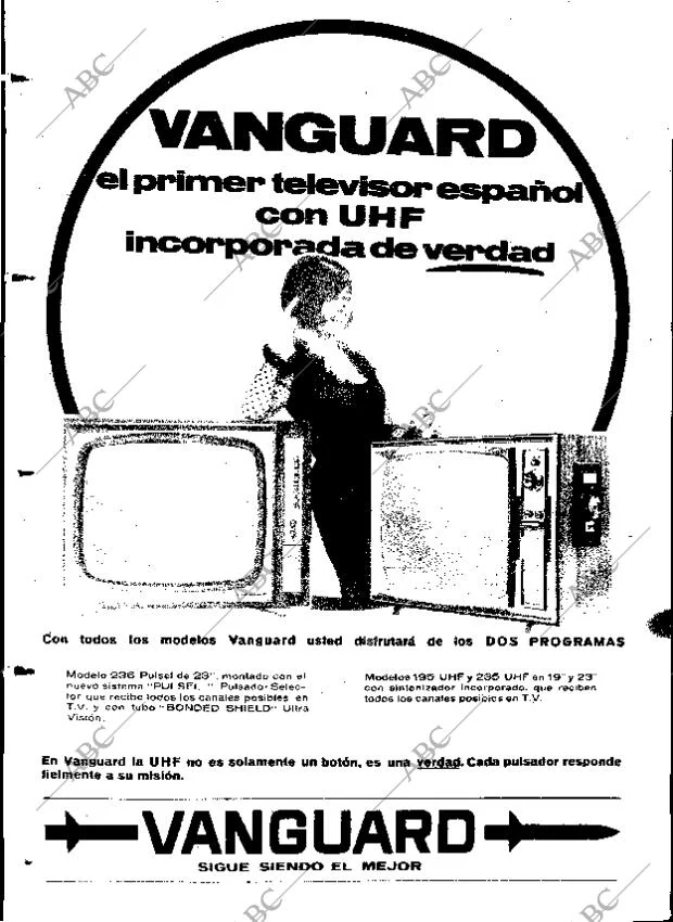 ABC MADRID 22-12-1964 página 22