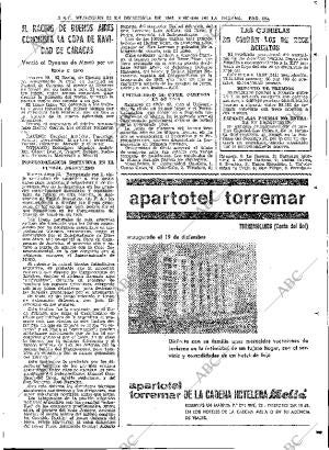 ABC MADRID 23-12-1964 página 105