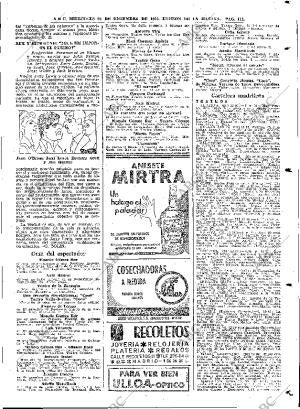 ABC MADRID 23-12-1964 página 111