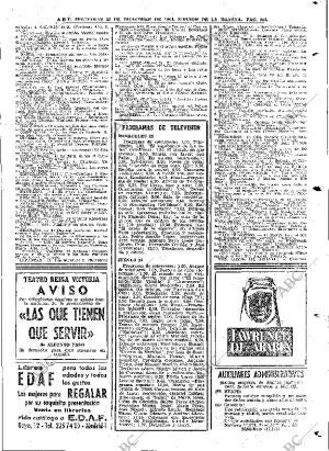 ABC MADRID 23-12-1964 página 113