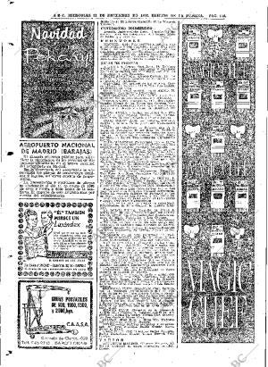 ABC MADRID 23-12-1964 página 114