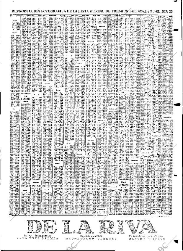 ABC MADRID 23-12-1964 página 115