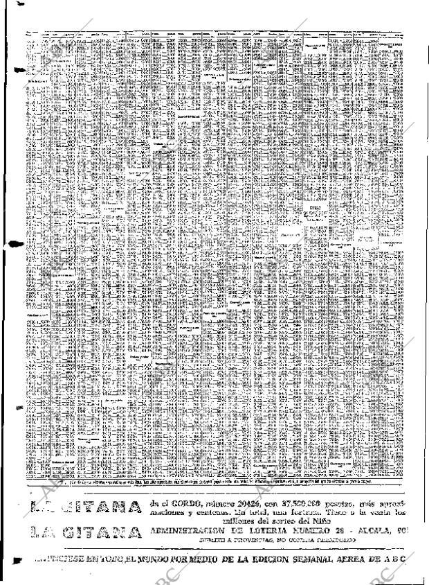ABC MADRID 23-12-1964 página 116