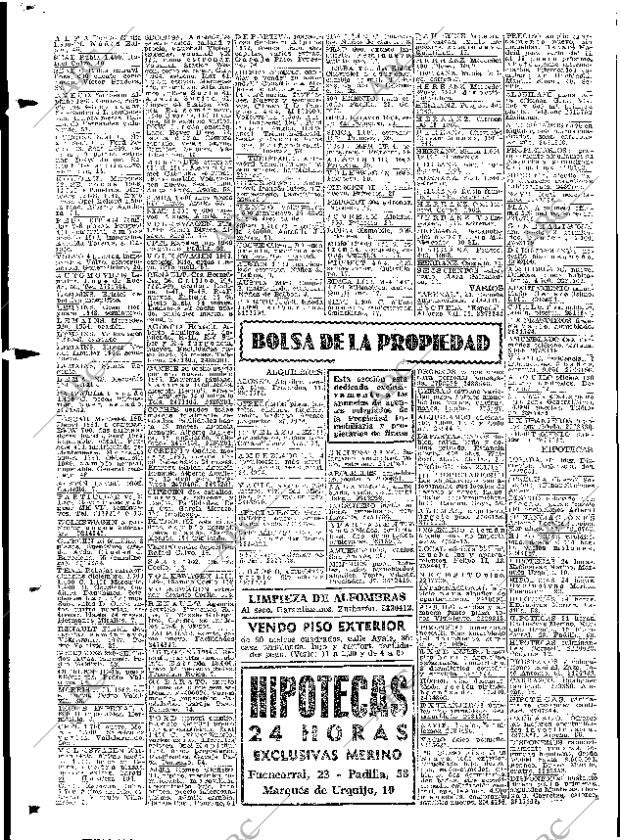 ABC MADRID 23-12-1964 página 118