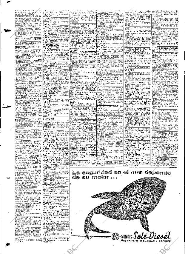 ABC MADRID 23-12-1964 página 122