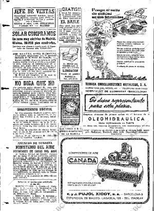 ABC MADRID 23-12-1964 página 126
