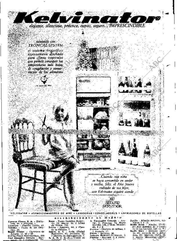 ABC MADRID 23-12-1964 página 13