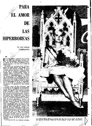 ABC MADRID 23-12-1964 página 19
