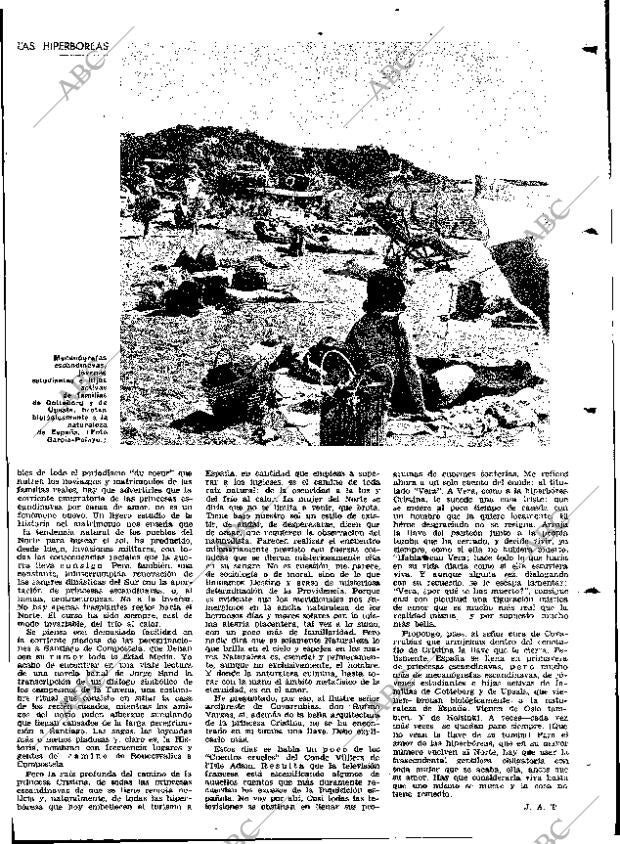 ABC MADRID 23-12-1964 página 23