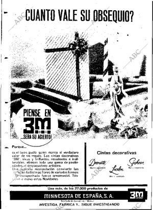 ABC MADRID 23-12-1964 página 24