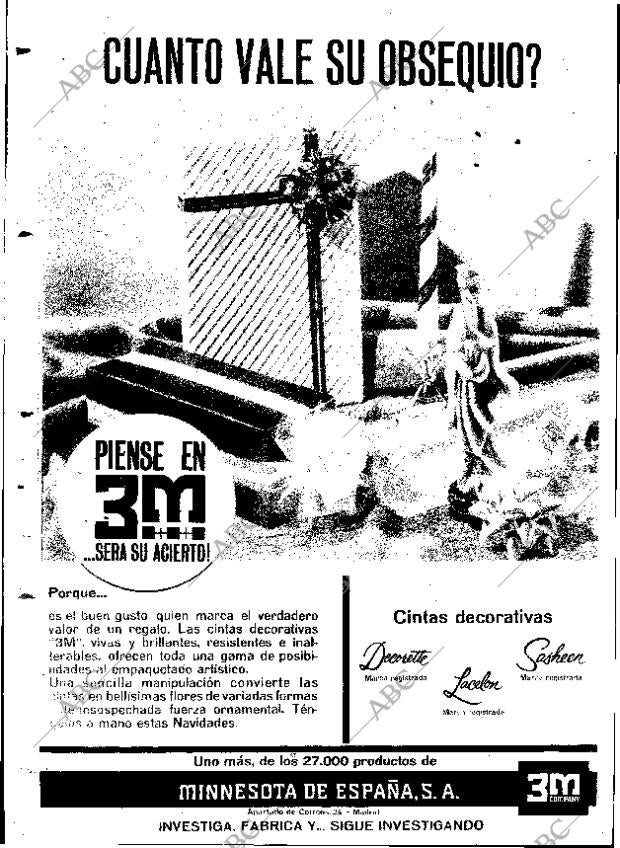 ABC MADRID 23-12-1964 página 24