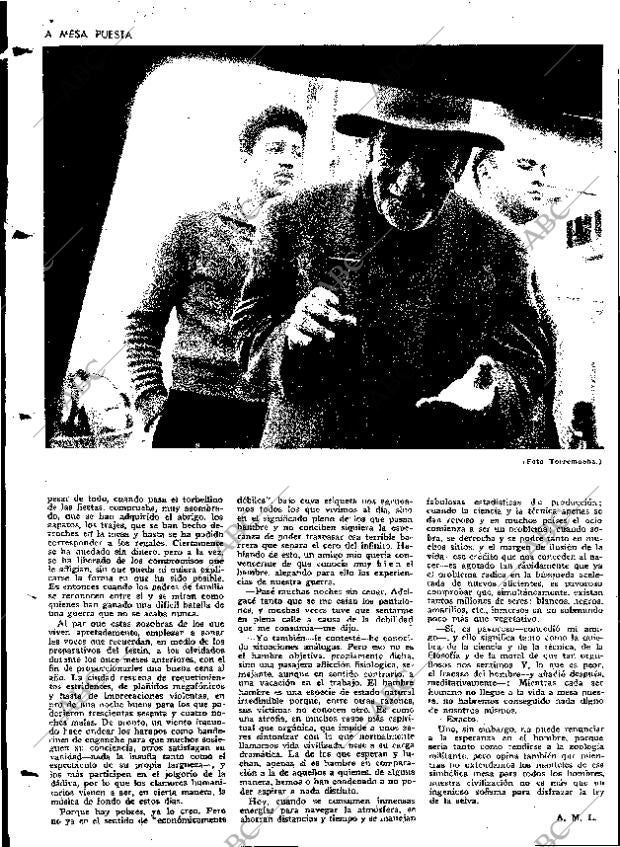 ABC MADRID 23-12-1964 página 30