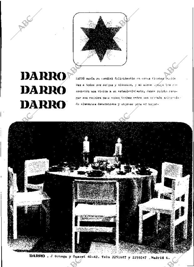 ABC MADRID 23-12-1964 página 34