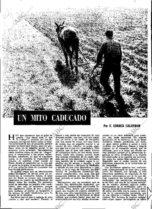 ABC MADRID 23-12-1964 página 37