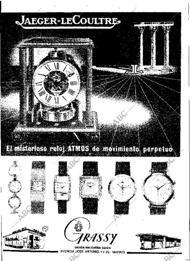 ABC MADRID 23-12-1964 página 38