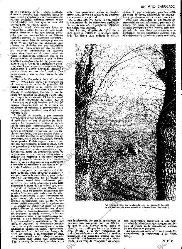 ABC MADRID 23-12-1964 página 39