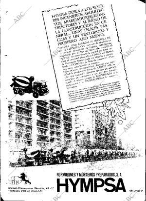 ABC MADRID 23-12-1964 página 4