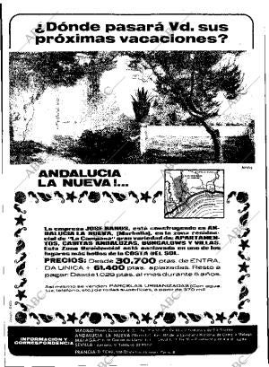 ABC MADRID 23-12-1964 página 40
